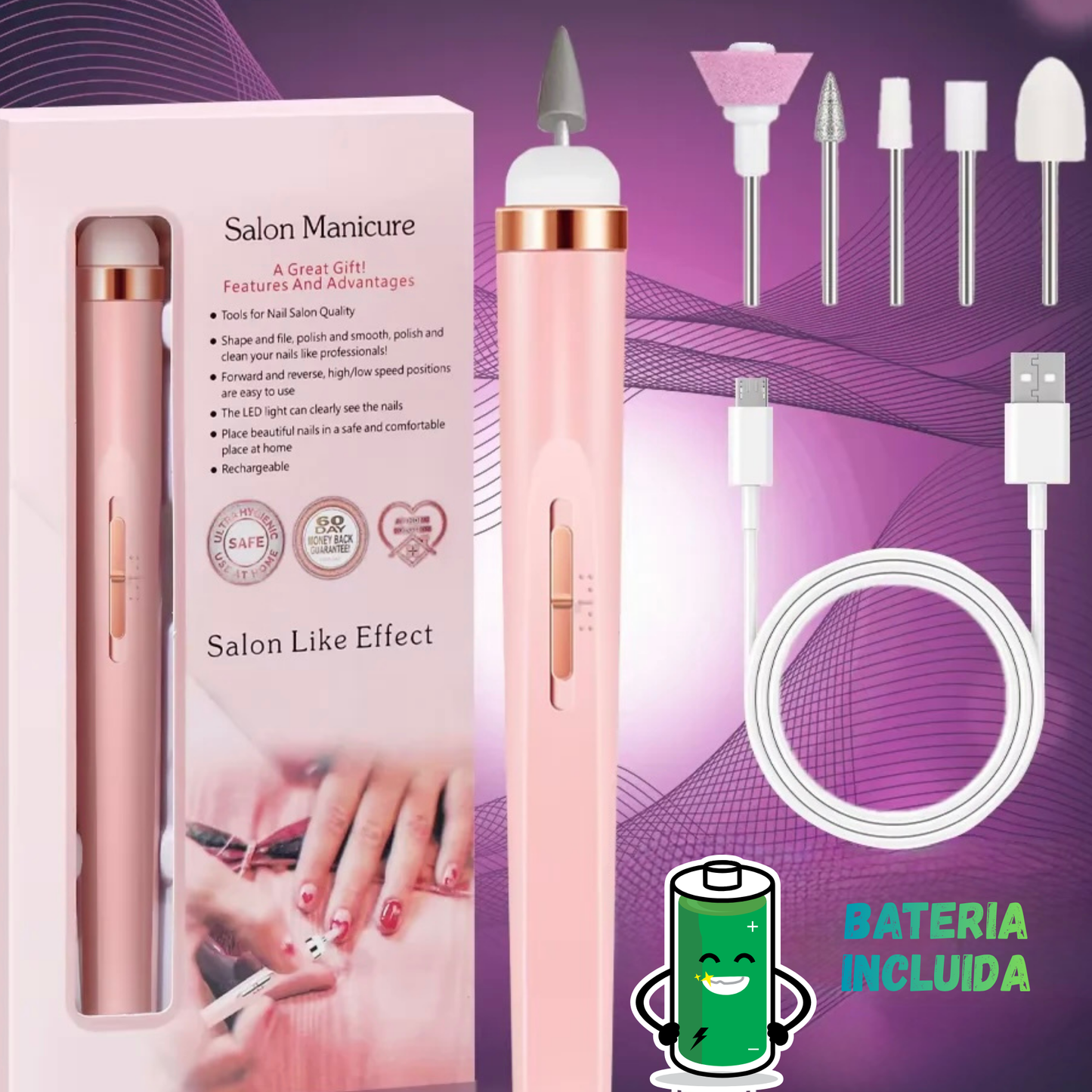 GlowNails